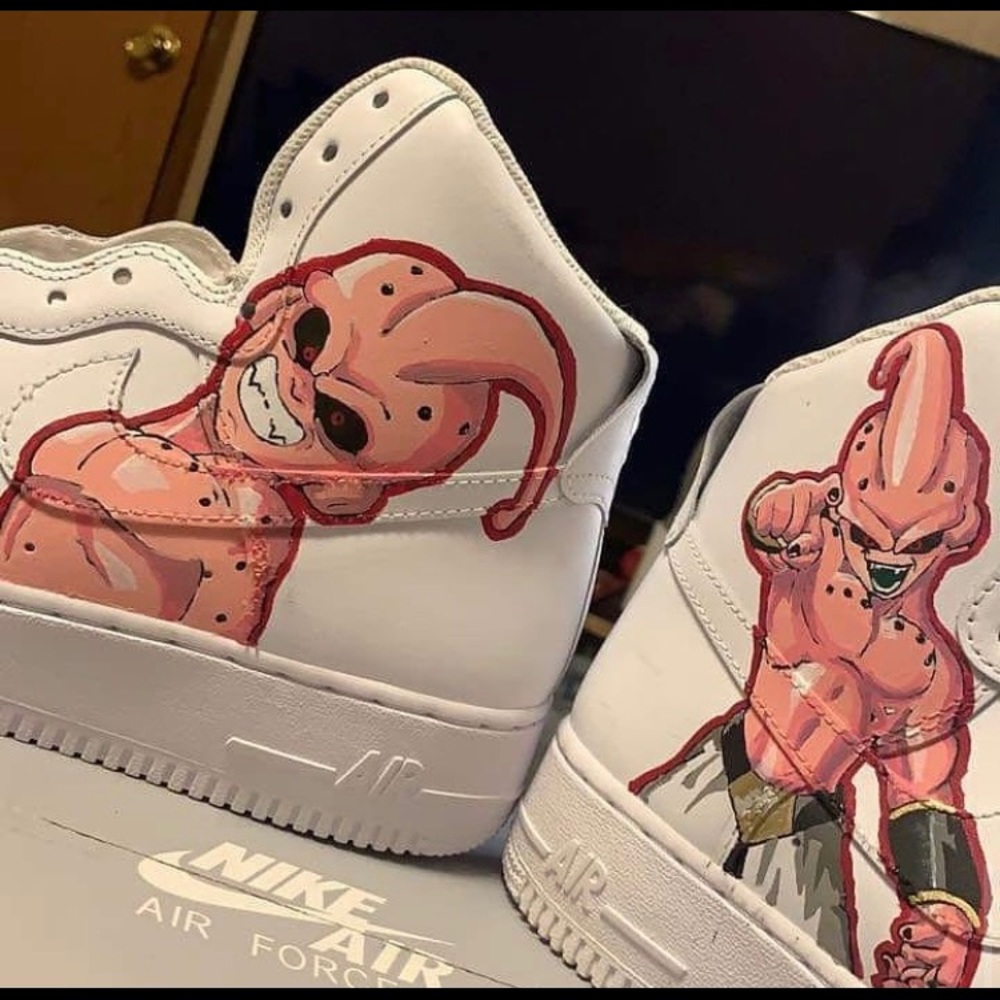 Custom Designed Shoes - Picture 3 of 6